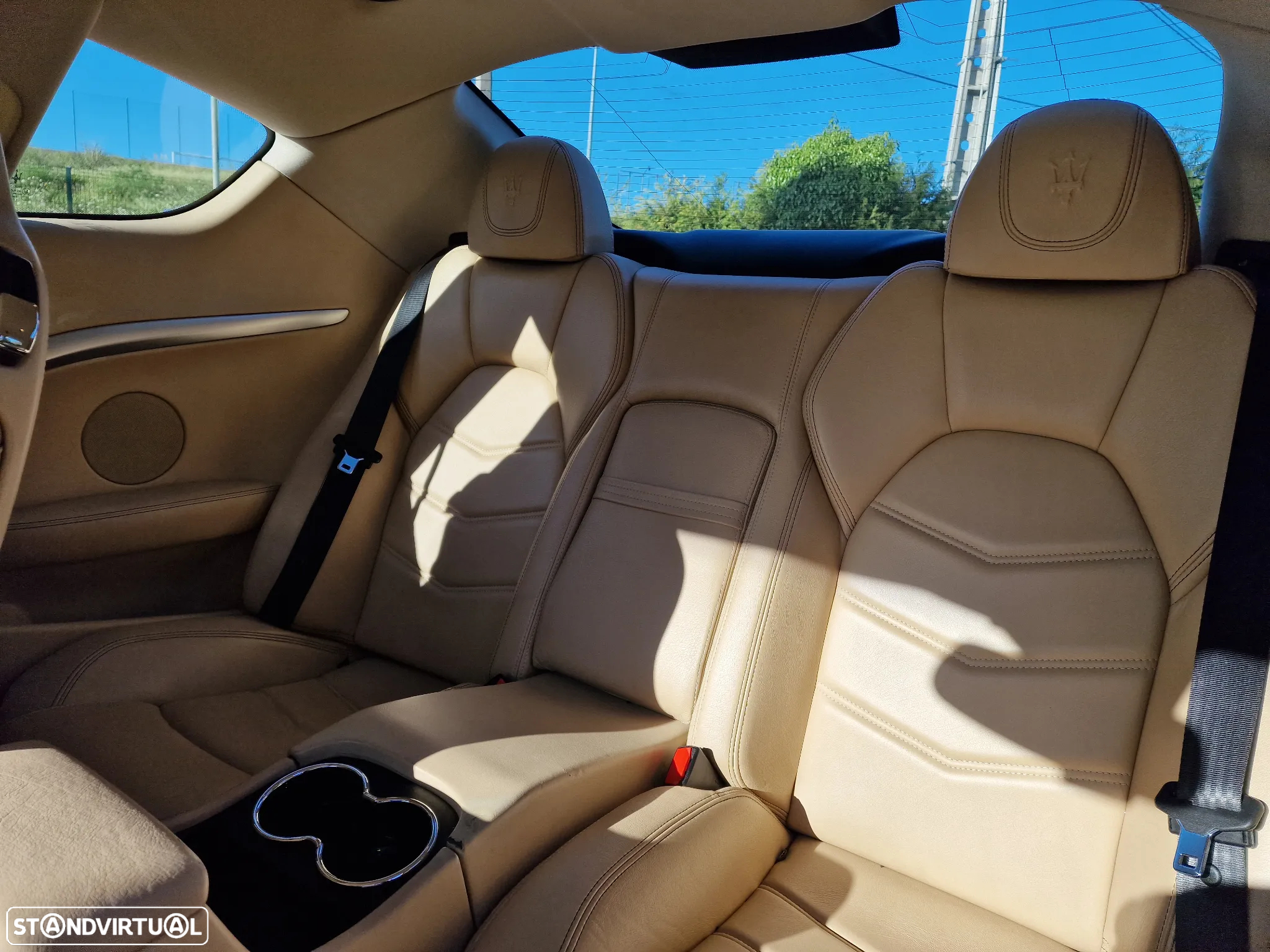 Maserati Granturismo 4.7 V8 Sport - 9
