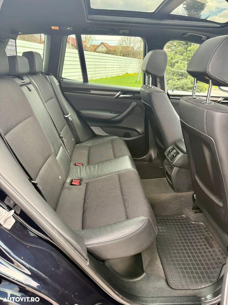 BMW X3 xDrive20d Aut. M Sport - 15