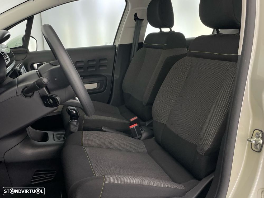 Citroën C3 1.2 PureTech YOU! - 19