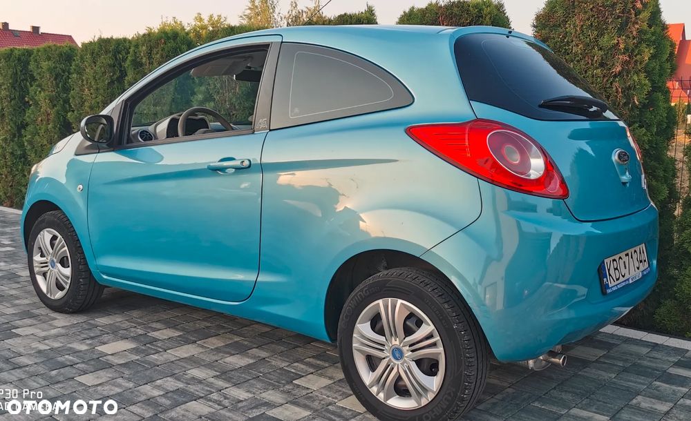 Ford KA 1.2 Titanium - 16