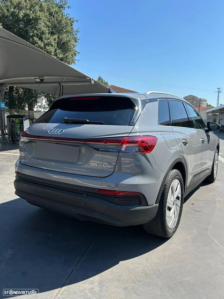Audi Q4 e-tron 35 55 kWH - 5
