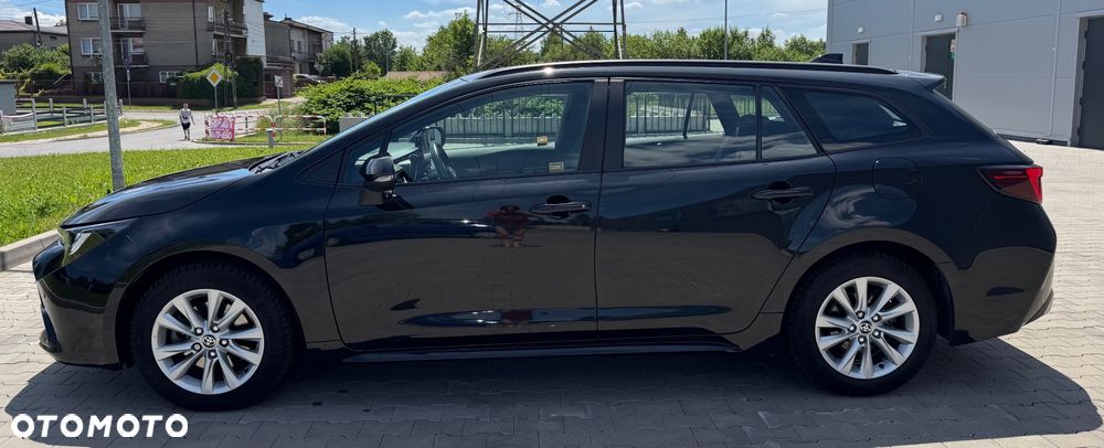 Toyota Corolla - 7