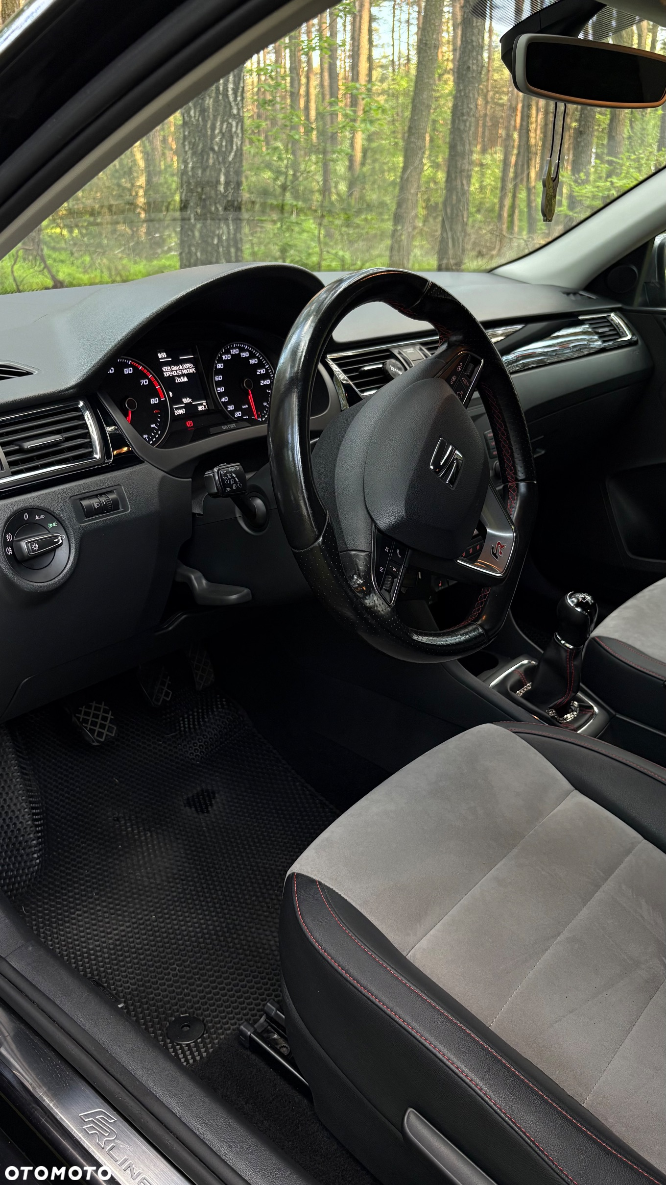 Seat Toledo 1.2 TSI FR-line - 13