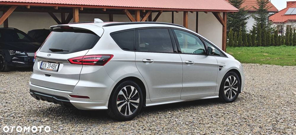 Ford S-Max 2.0 EcoBlue ST-LINE - 2