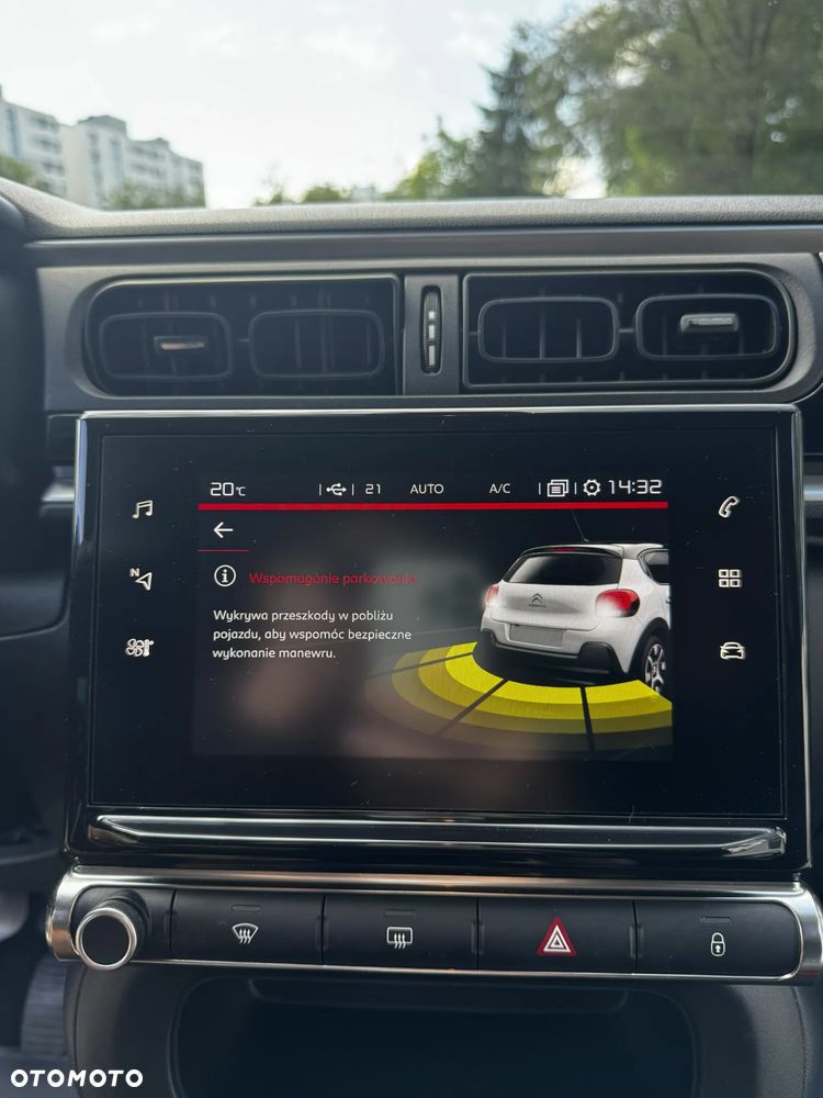 Citroën C3 1.2 PureTech Feel Pack - 20