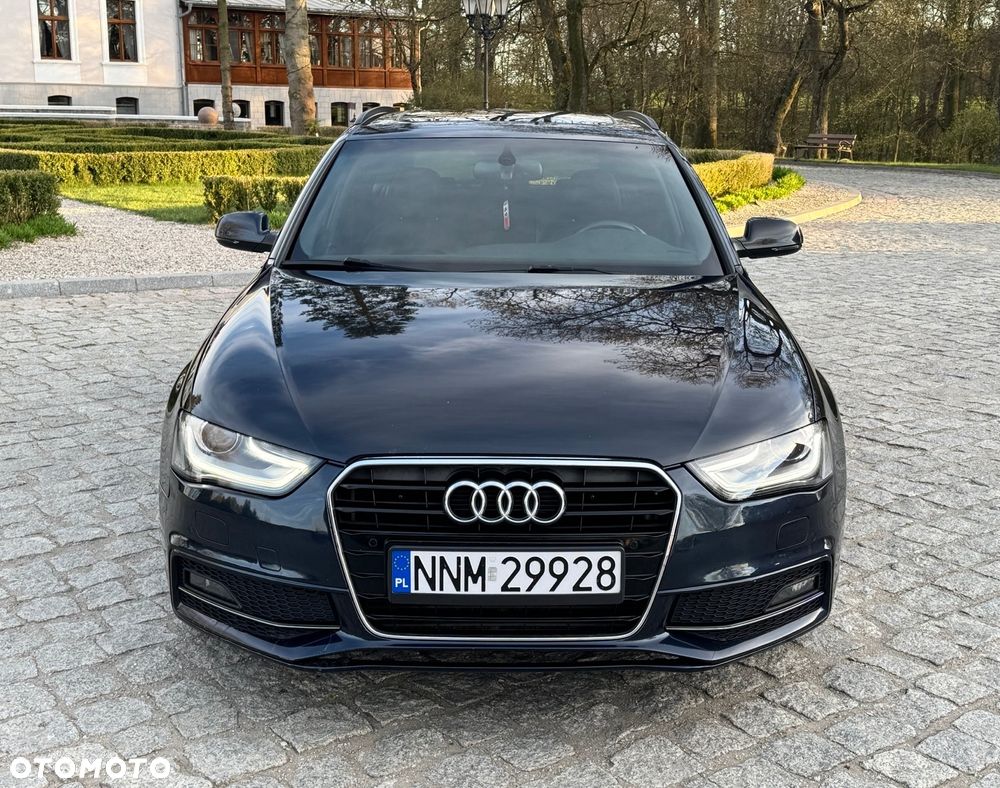 Audi A4 Avant 2.0 TDI Quattro Sport - 14