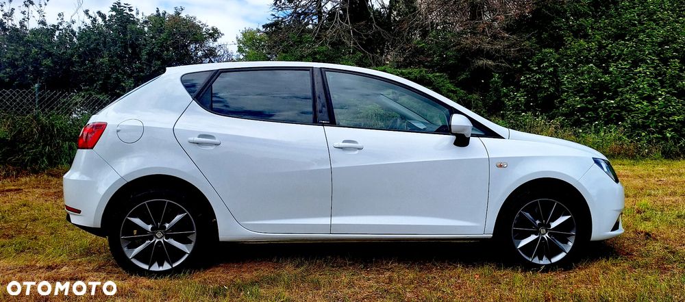 Seat Ibiza 1.2 TSI i-Tech - 9