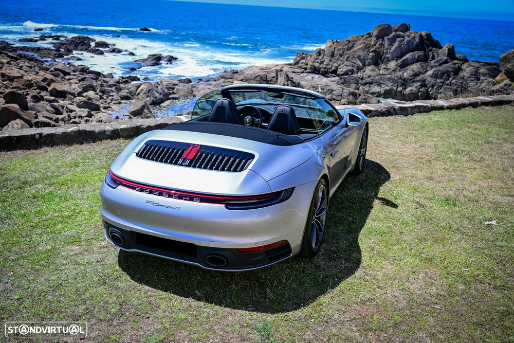 Porsche 911 (992) Carrera S PDK - 20