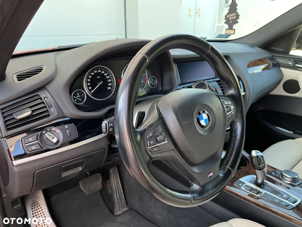 BMW X4 xDrive20d Edycja M Sport - 15