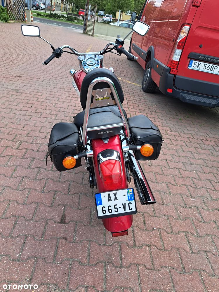 Honda Shadow - 10
