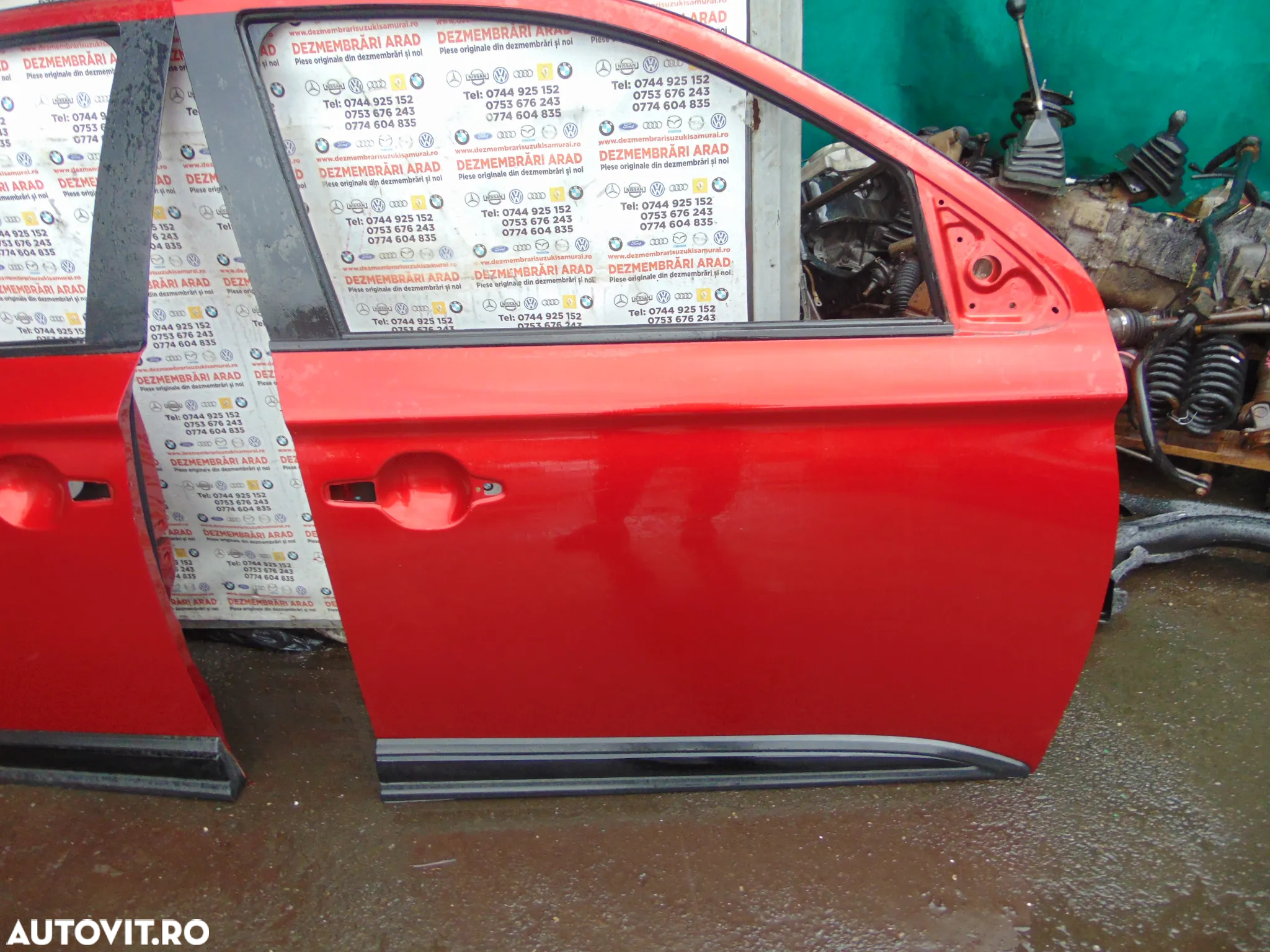 Usa Mitsubishi Outlander 2012-2023 usi fata spate stanga dreapta outlander 3 - 12