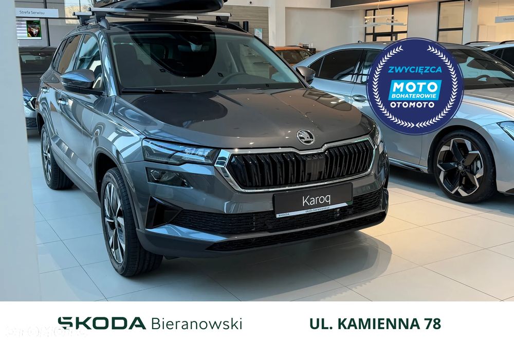 Skoda Karoq 1.5 TSI ACT Edition 130 DSG - 1