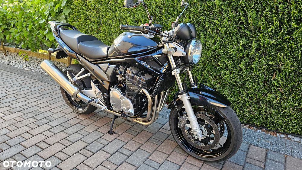 Suzuki Bandit - 5
