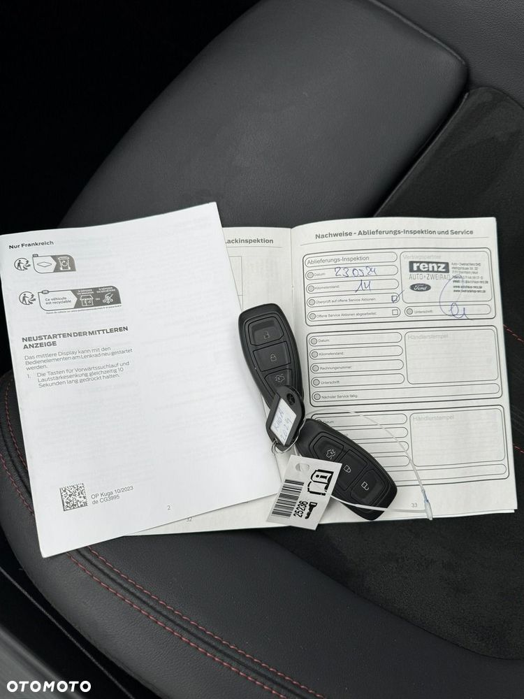 Ford Kuga - 19