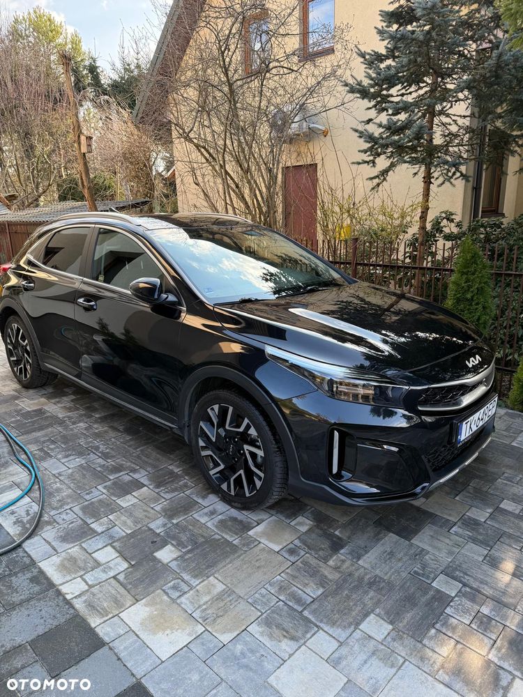 Kia XCeed 1.5 T-GDI Business Line DCT - 1