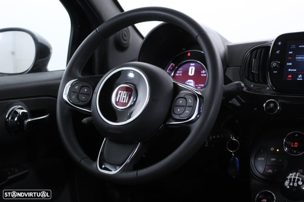 Fiat 500 1.0 Hybrid - 16