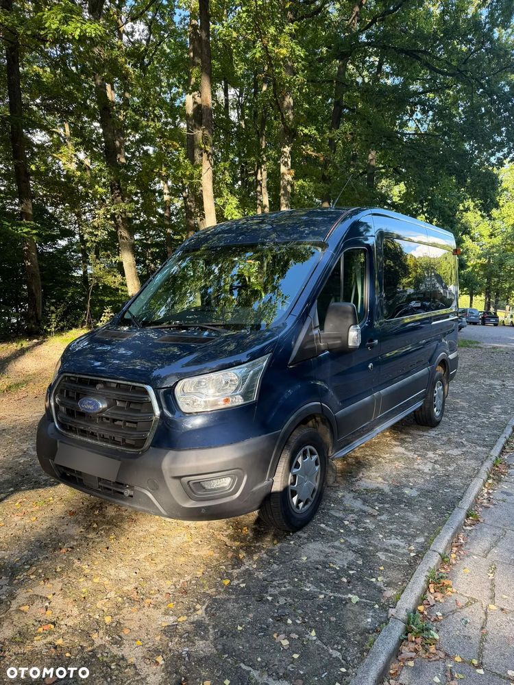 Ford Transit - 1