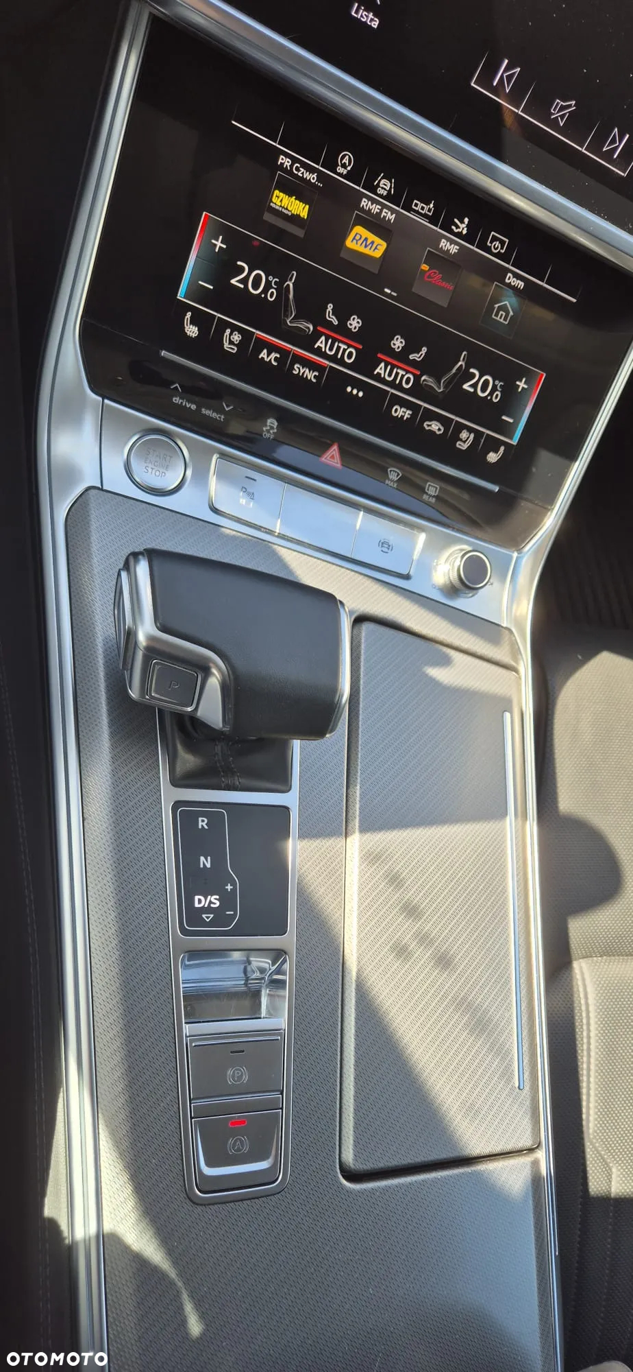 Audi A7 Sportback 55 TFSI Quattro S tronic - 11