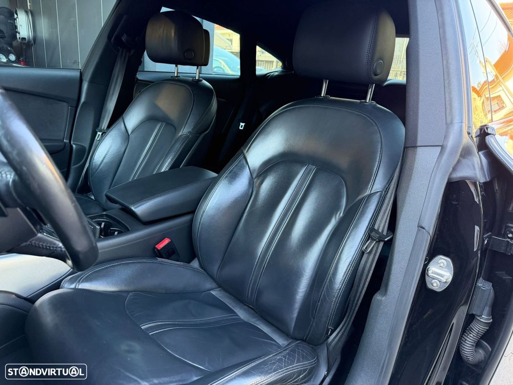 Audi A7 Sportback 3.0 TDI V6 quattro S tronic - 10