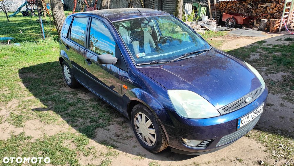Ford Fiesta - 8