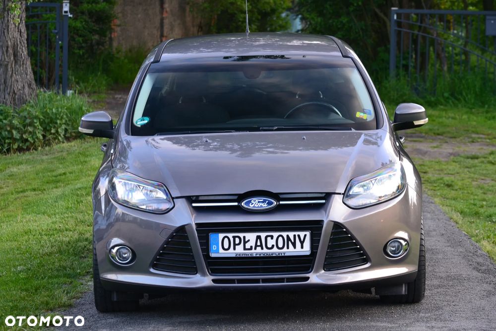 Ford Focus 1.6 EcoBoost Start-Stopp-System Titanium - 12