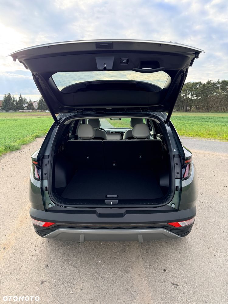 Hyundai Tucson - 10