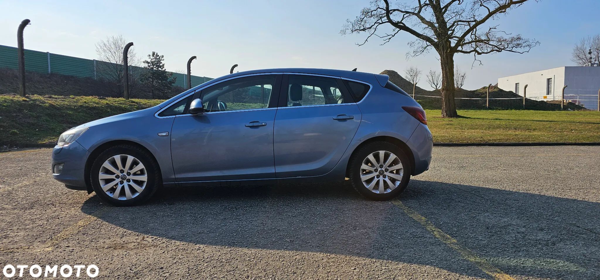 Opel Astra - 1