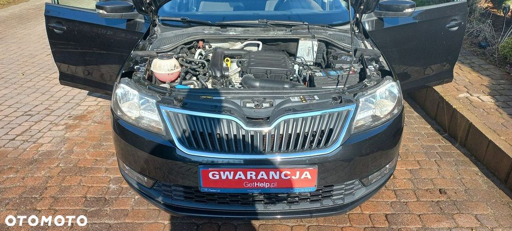 Skoda RAPID 1.0 TSI Ambition - 8