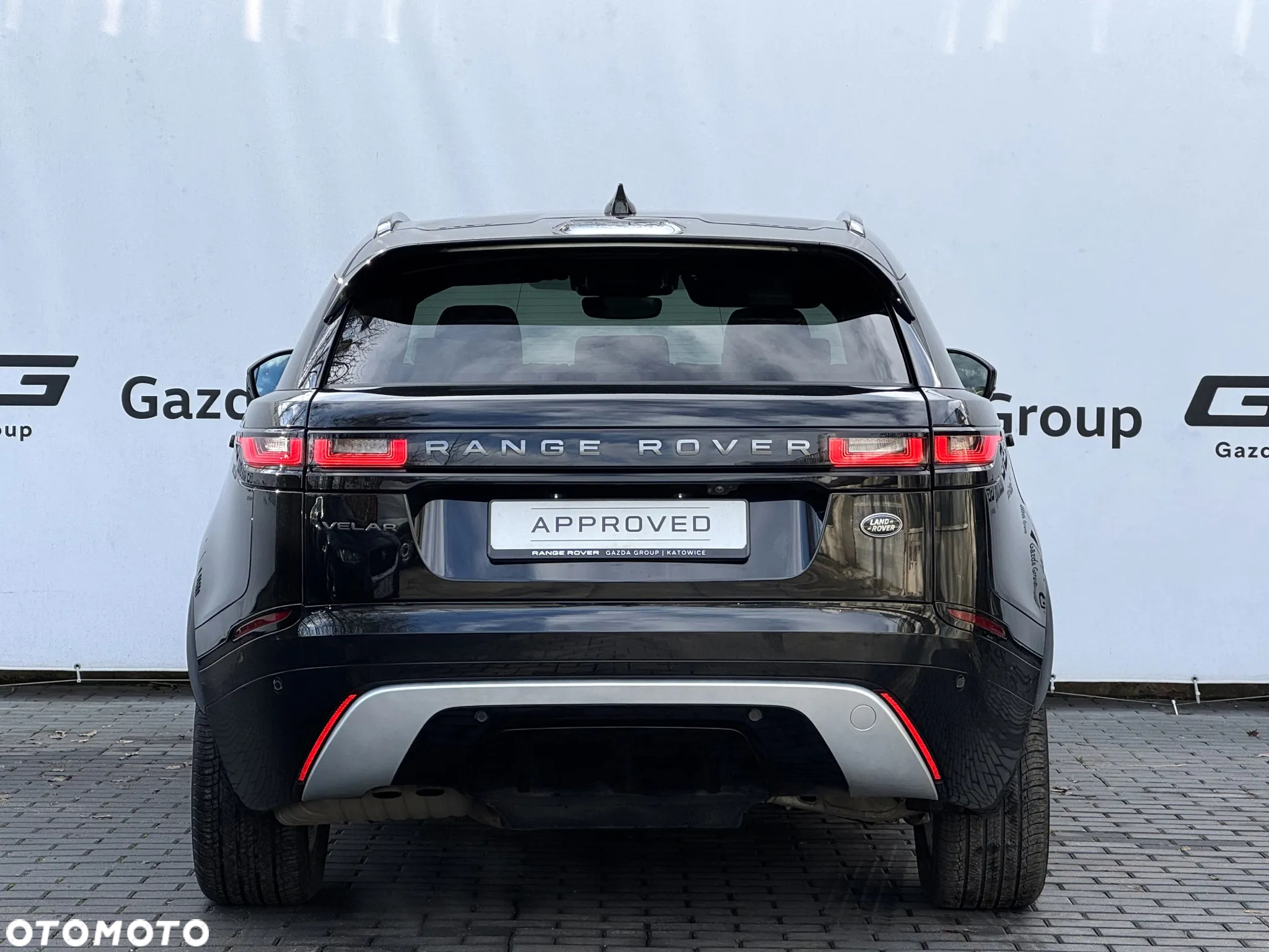 Land Rover Range Rover Velar D200 R-Dynamic SE - 6