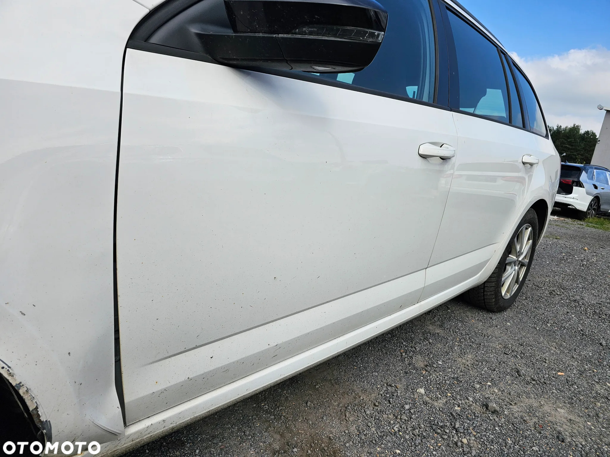 Skoda Octavia 2.0 TDI DSG Style - 14