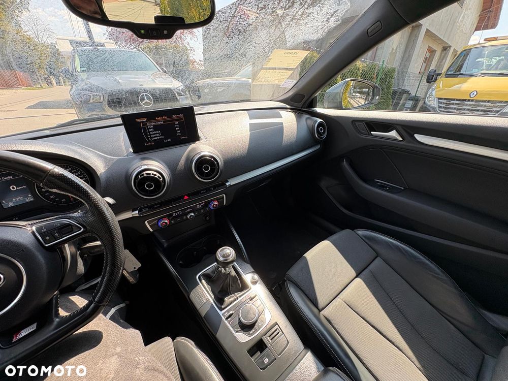 Audi A3 3-drzwiowe 2.0 TDI Ambiente - 25