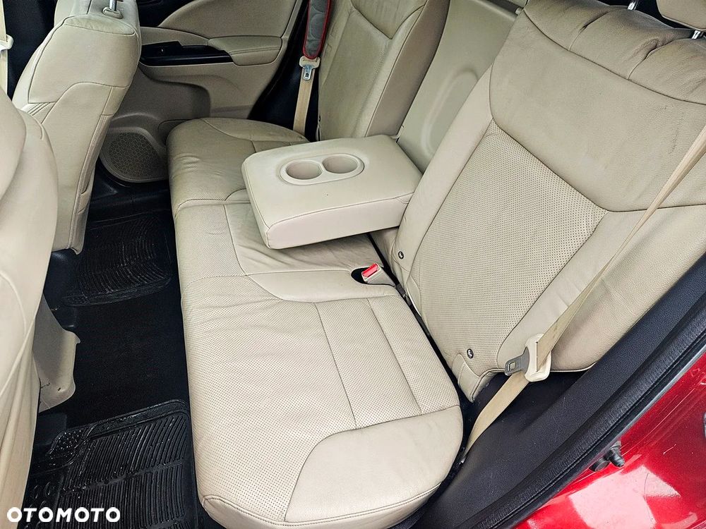 Honda CR-V 2.2i DTEC 4WD Executive - 18