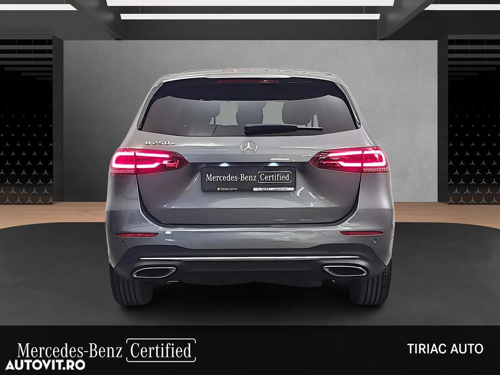 Mercedes-Benz B 250 e 8G-DCT - 5