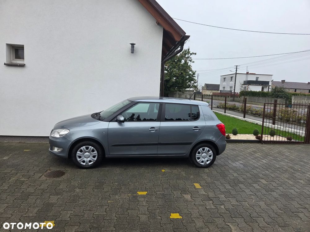 Skoda Fabia - 12