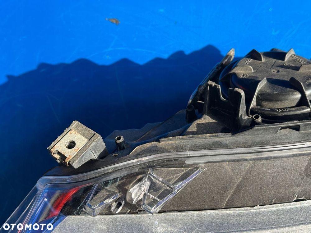 LAMPY BI XENON BMW F20 F21 NIESKRETNE KOMPLETNE BDB EU - 4