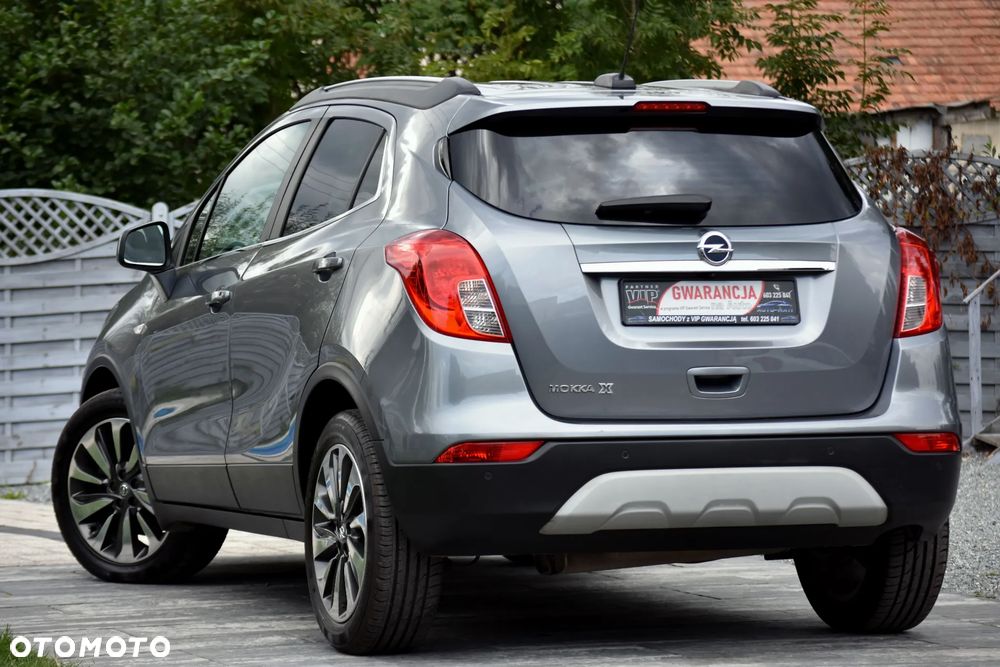 Opel Mokka X - 16