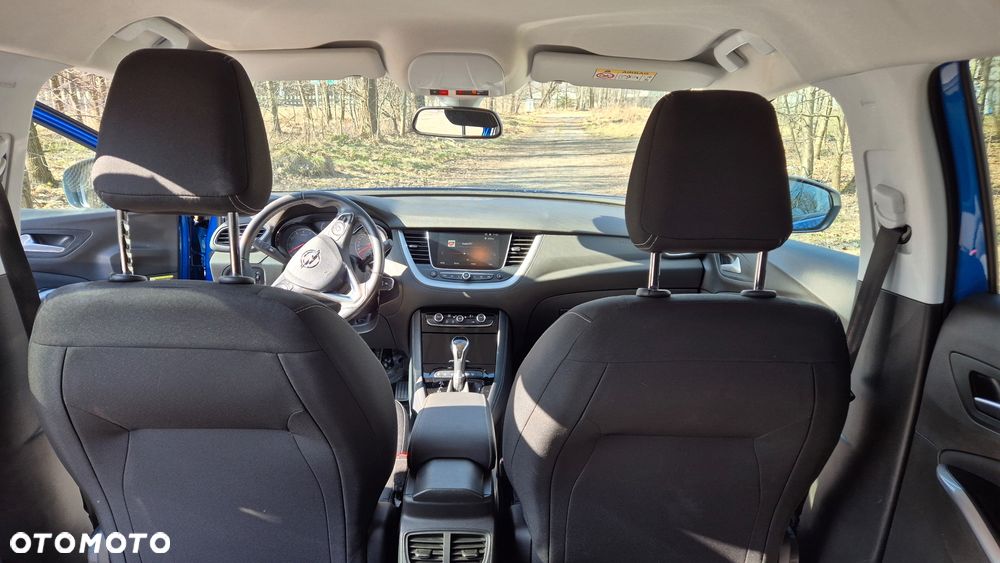 Opel Grandland X 1.5 D Start/Stop Automatik Edition - 21