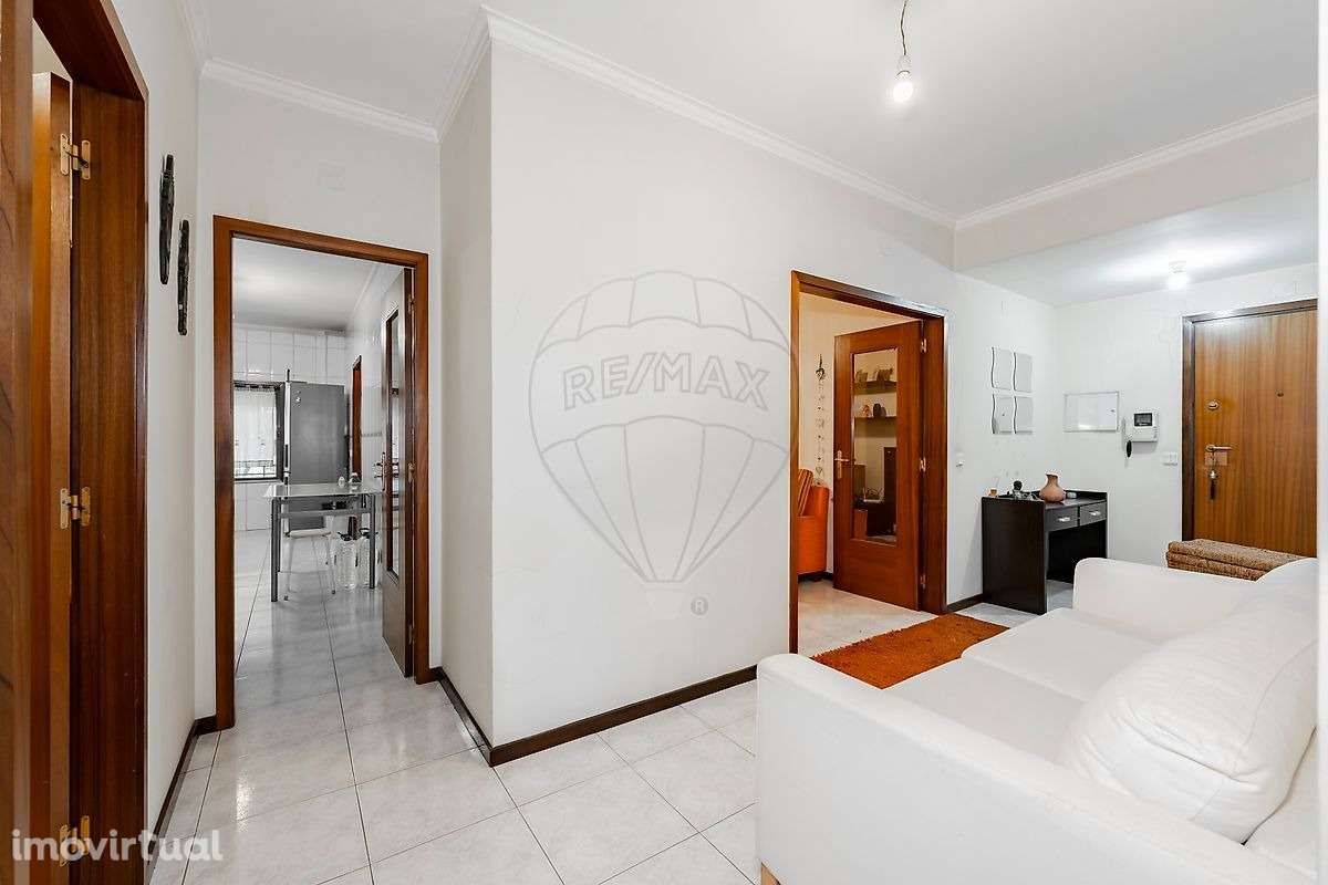 Apartamento T2 com suíte e garagem fechada em São Vítor, Braga - Grande imagem: 5/24