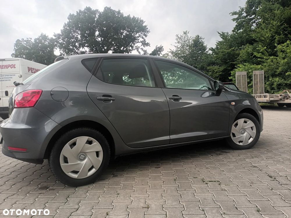 Seat Ibiza 1.4 16V Reference - 2
