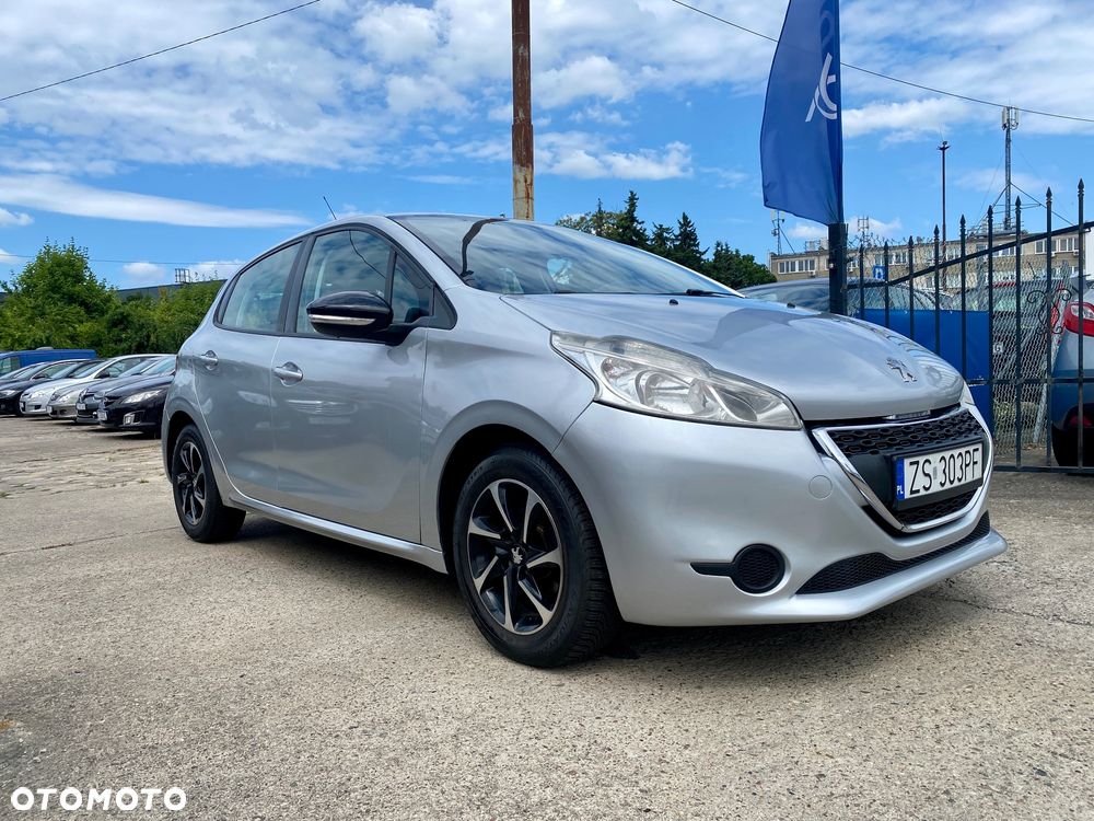 Peugeot 208 PureTech 82 ETG5 Stop & Start Active - 15