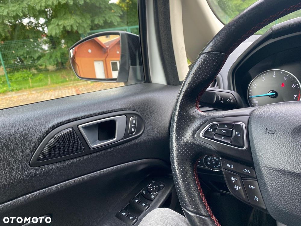 Ford EcoSport 1.0 EcoBoost ST-LINE - 18