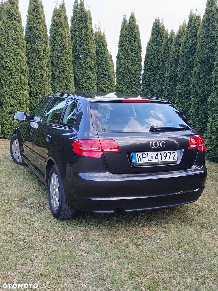 Audi A3 Sportback 1.6 TDI Attraction - 2
