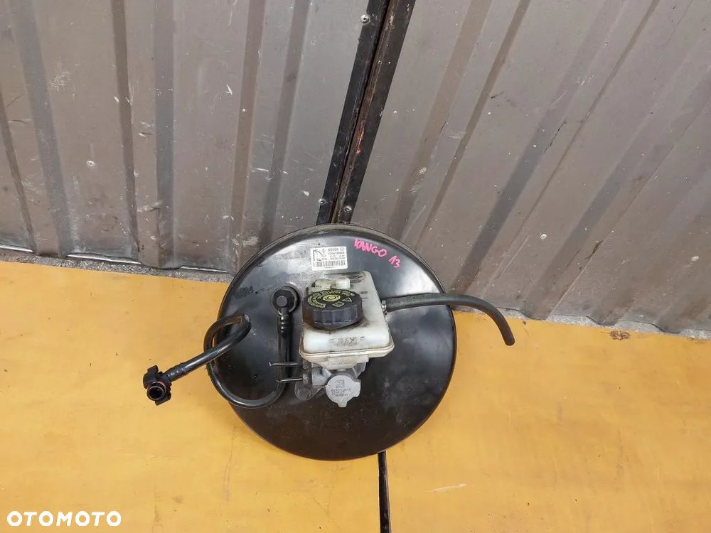 Serwo Pompa Hamulcowa Renault Kangoo II III Citan W415 472109791R - 1