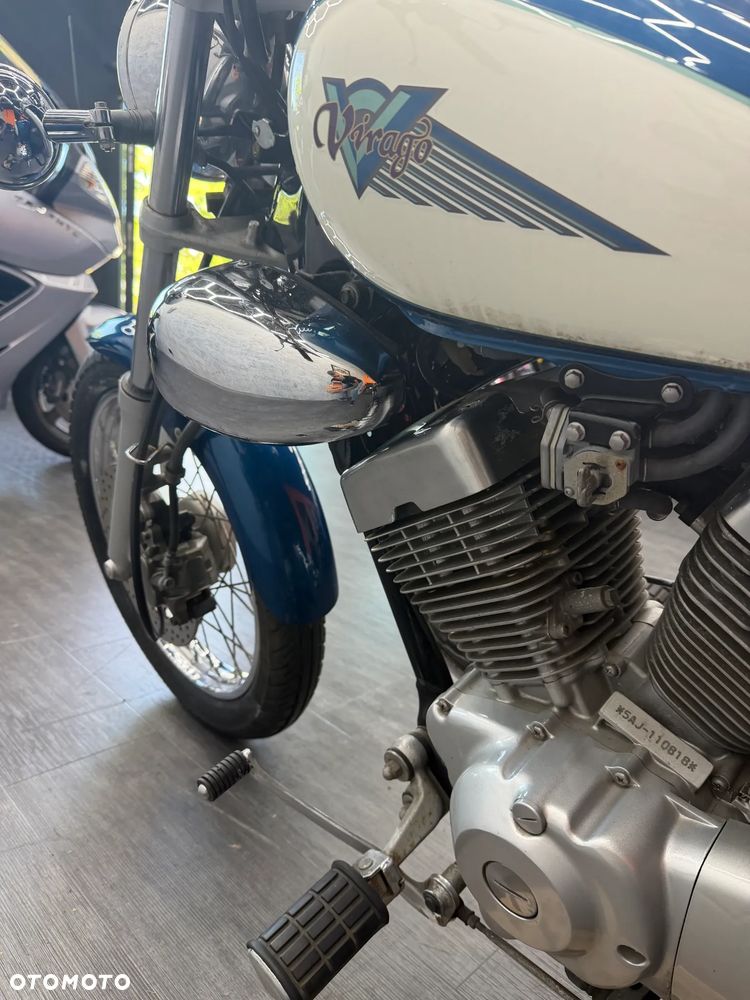 Yamaha Virago - 21