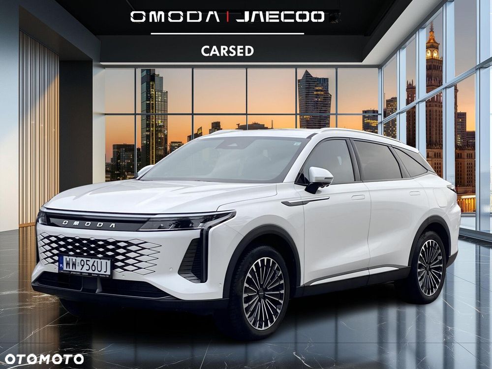 Omoda 9 - 1