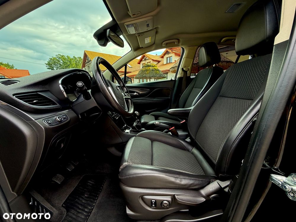 Opel Mokka 1.4 Turbo ecoFLEX Start/Stop Innovation - 36