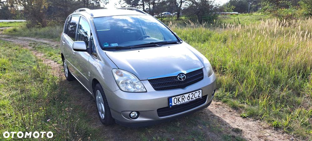 Toyota Corolla Verso
