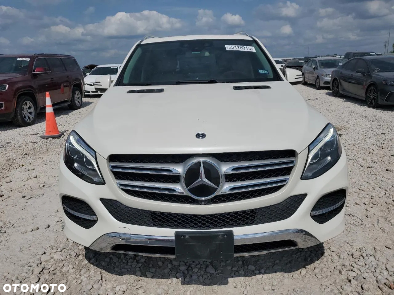 Mercedes-Benz GLE 400 4-Matic 9G-TRONIC - 5