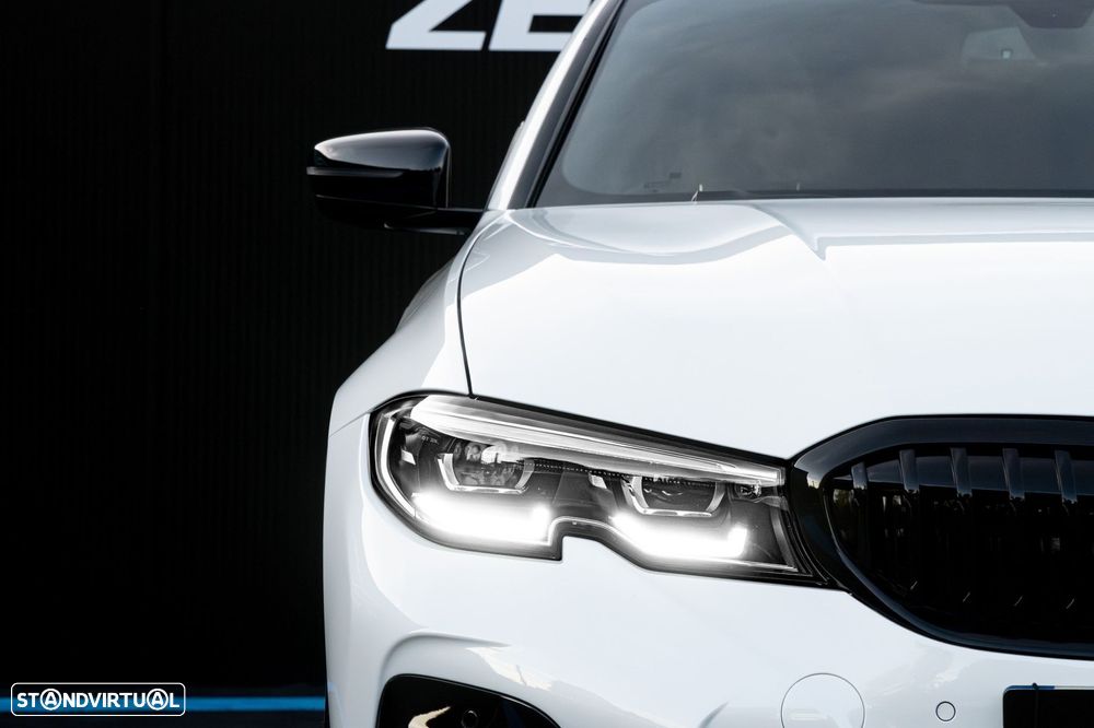 BMW 320 - 4