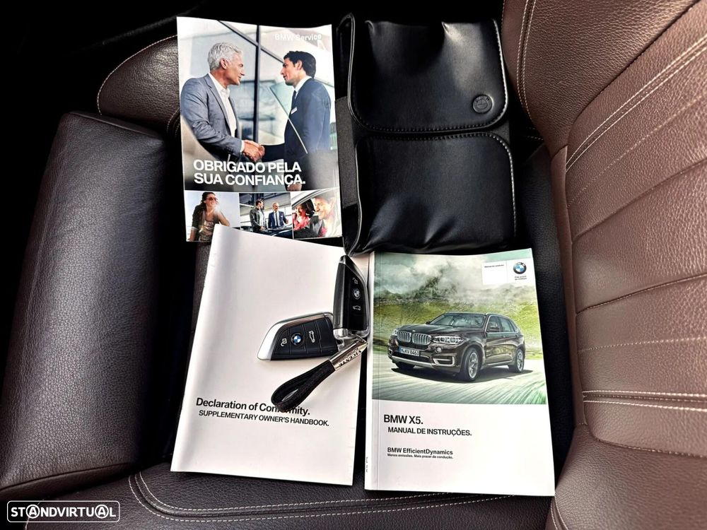 BMW X5 25 d sDrive Pack M - 35